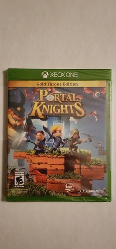 Portal knights gold - knights:, throne